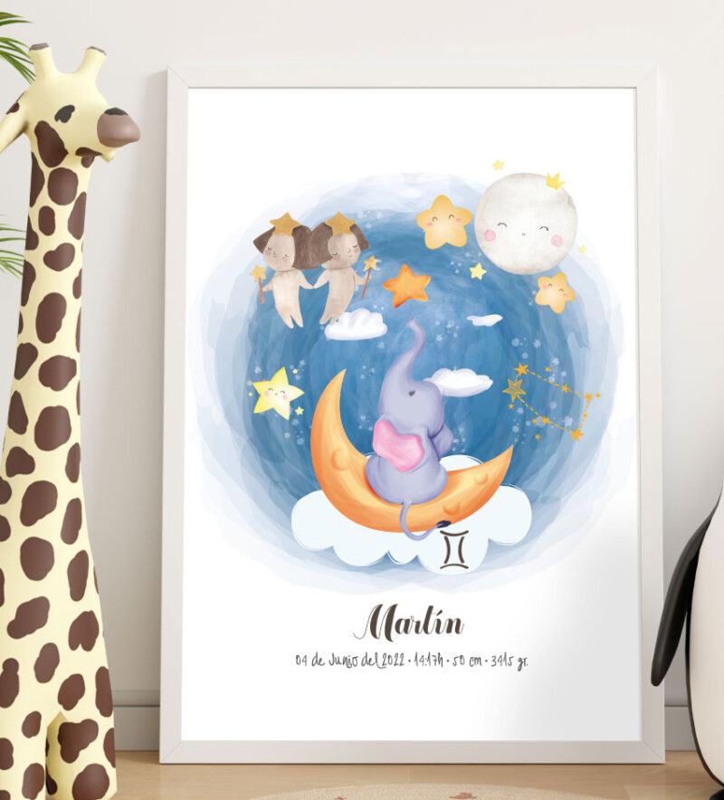 lamina-infantil-geminis