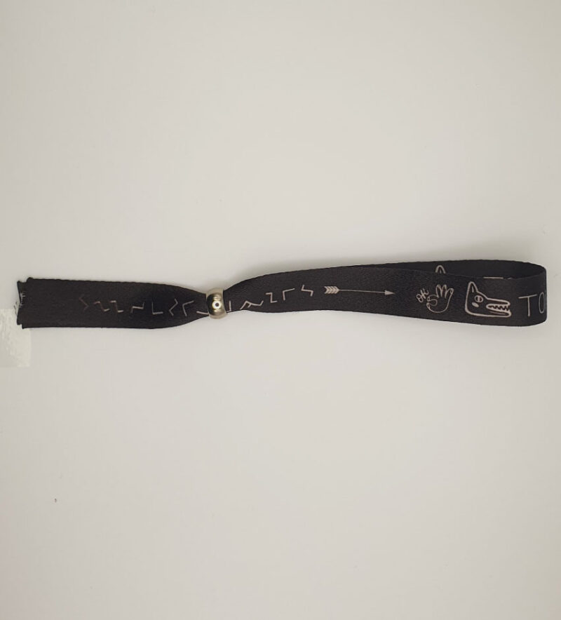 pulsera-tela-mensaje-divertido