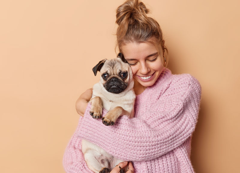 amor-perro-y-mujer