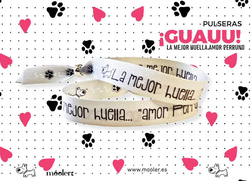 pulsera-la-mejor-huella-amor-perro