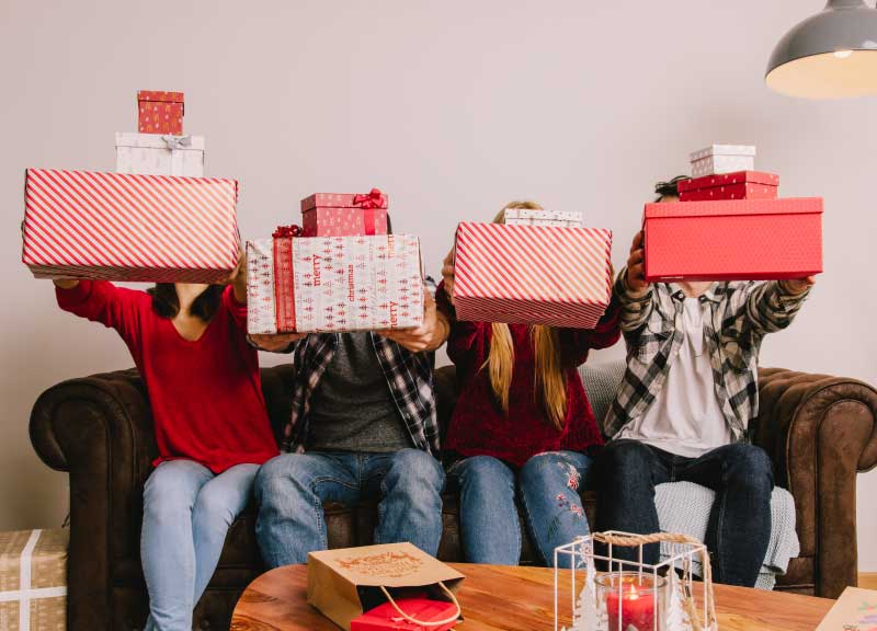 como-organizar-amigo-invisible