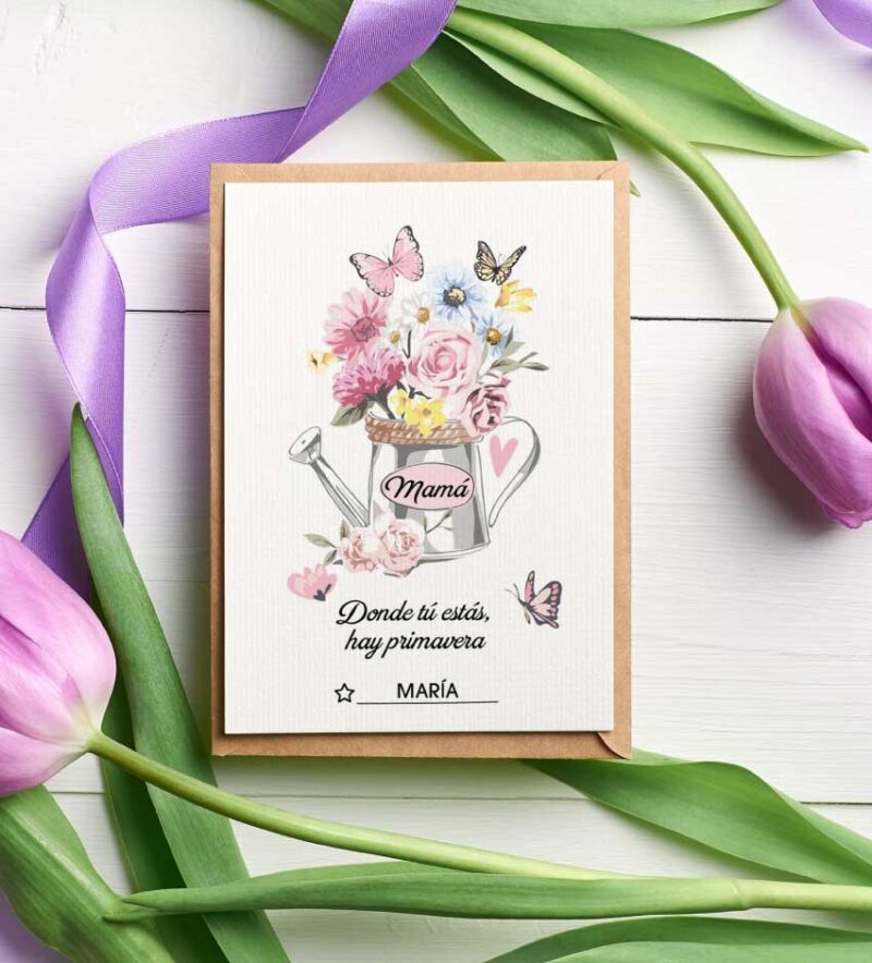 felicitacion-mama-primavera