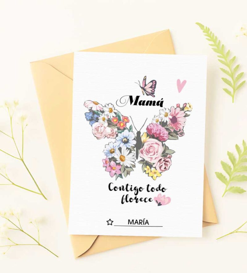 felicitacion-mama-todo-florece