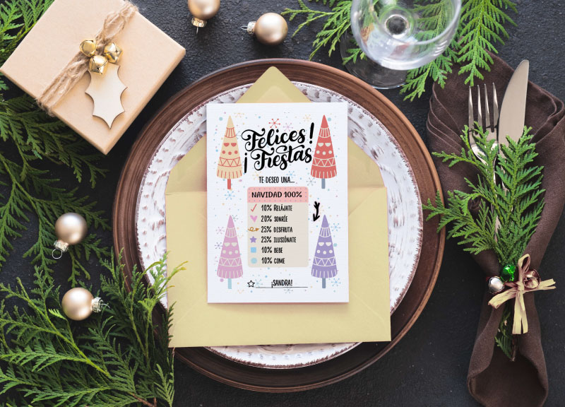 FELICITACION-NAVIDENA-PERSONALIZADA-100-POR-100-MESA-NAVIDAD