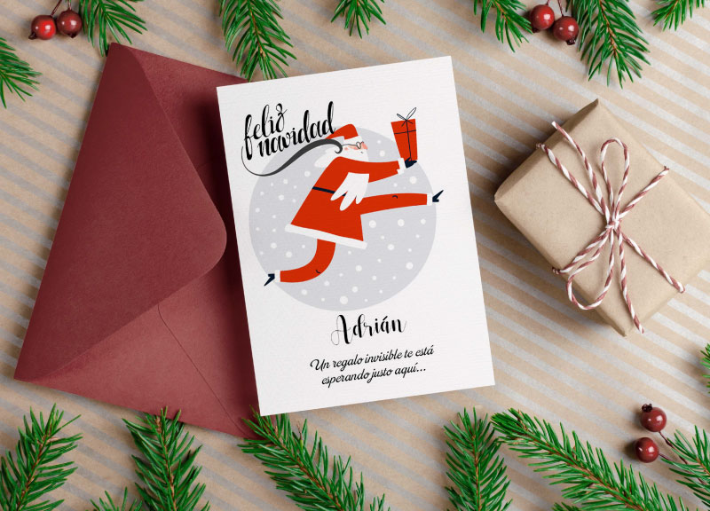 TARJETA-FELICITACION-NAVIDENA-PERSONALIZADA-CON-RASCA-REGALO-INVISIBLE