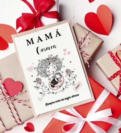tarjeta-felicitacion-mama-abrazo