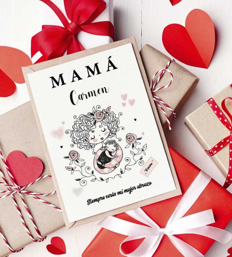 tarjeta-felicitacion-mama-abrazo