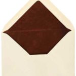 Marfil forro marrón