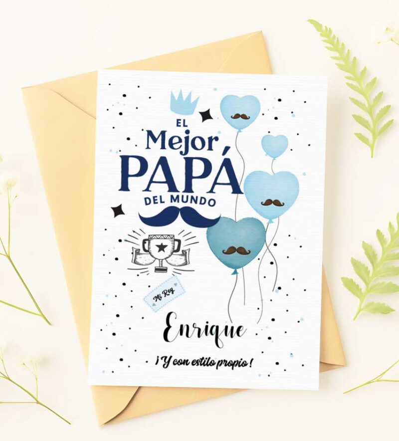 felicitacion-personalizada-mejor-papa