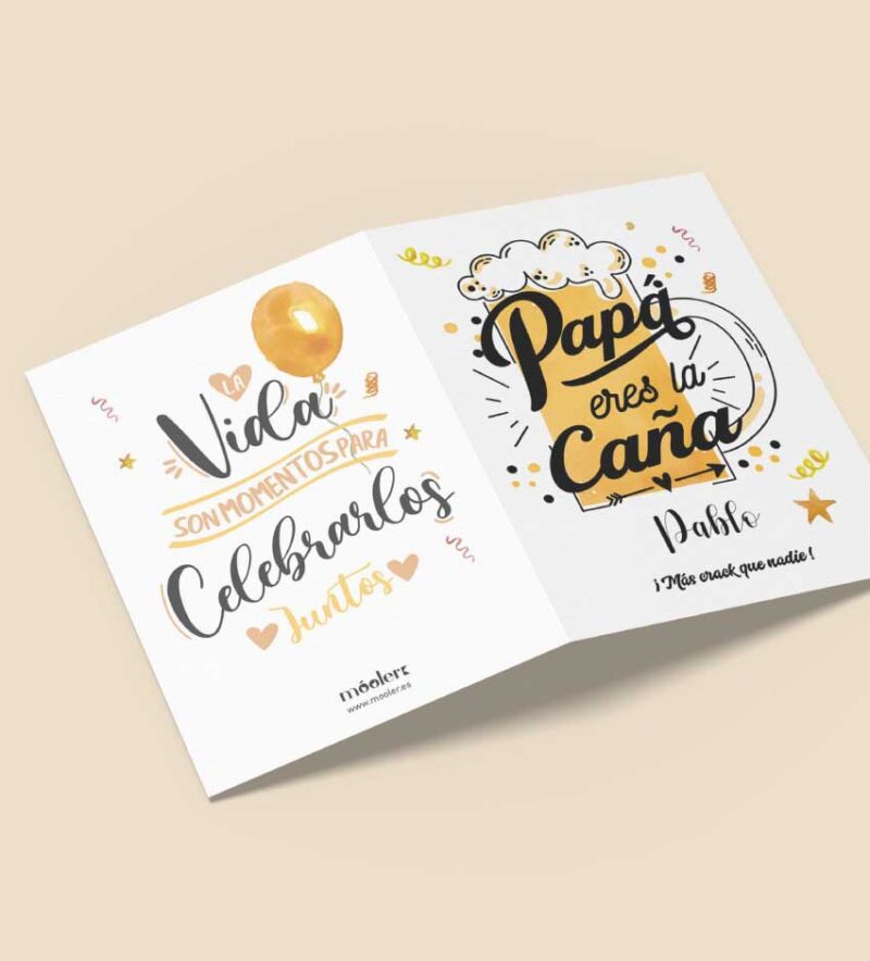 tarjeta-felicitacion-cumple-papa-diver