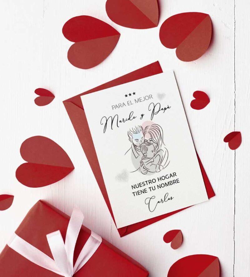 tarjeta-felicitacion-marido-papa-r