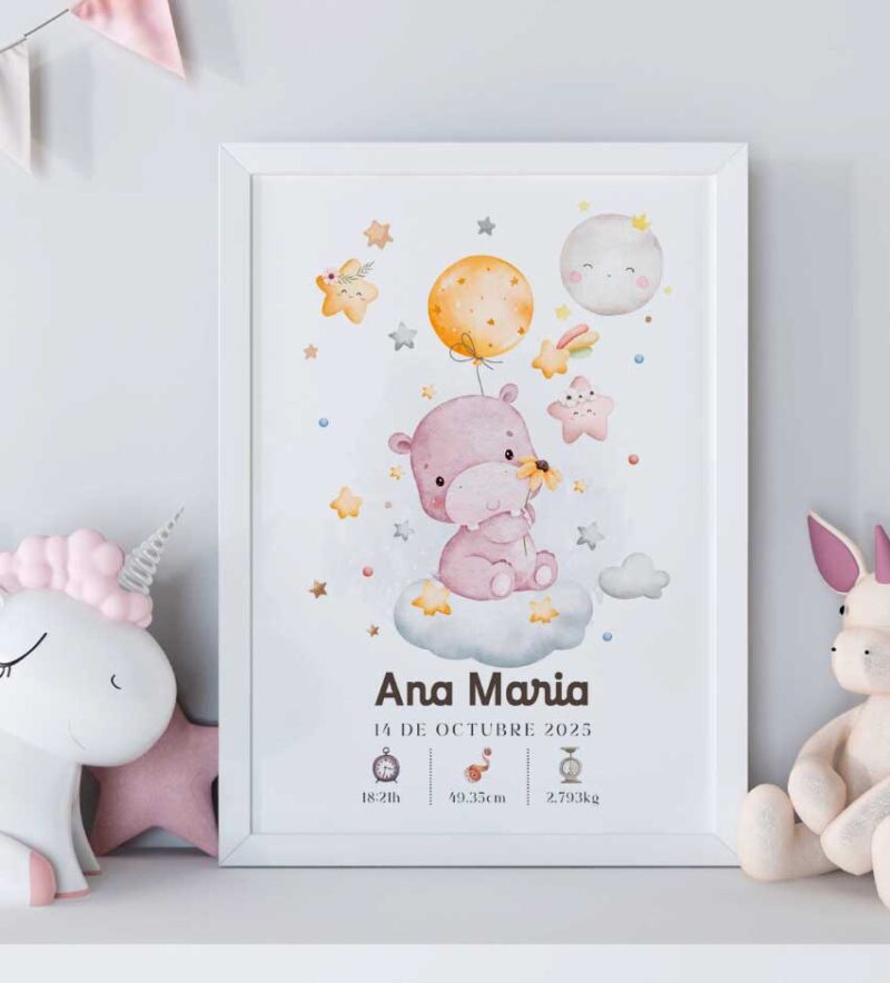 lamina-bebe-hipopotamo-magico