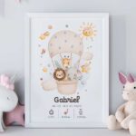 lamina-natalicio-animales-globo