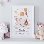 lamina-natalicio-bebe-ciguena-personalizado