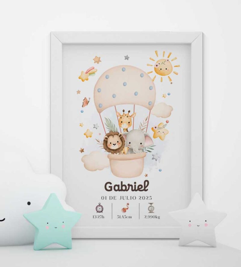 natalicio-bonito-animales-globo